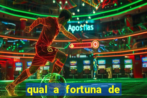 qual a fortuna de juliette hoje